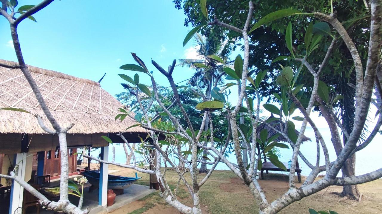 Khabita Beach Resort Lembar  Zewnętrze zdjęcie