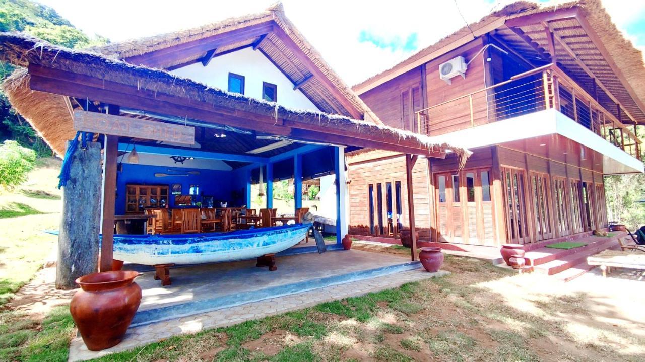 Khabita Beach Resort Lembar  Zewnętrze zdjęcie