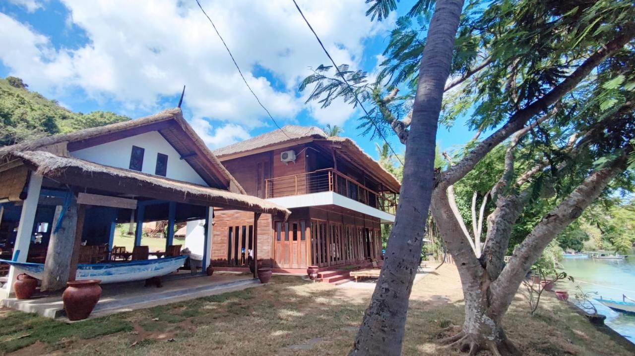 Khabita Beach Resort Lembar  Zewnętrze zdjęcie