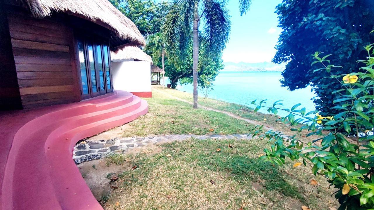 Khabita Beach Resort Lembar  Zewnętrze zdjęcie