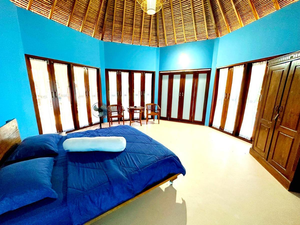 Khabita Beach Resort Lembar  Zewnętrze zdjęcie