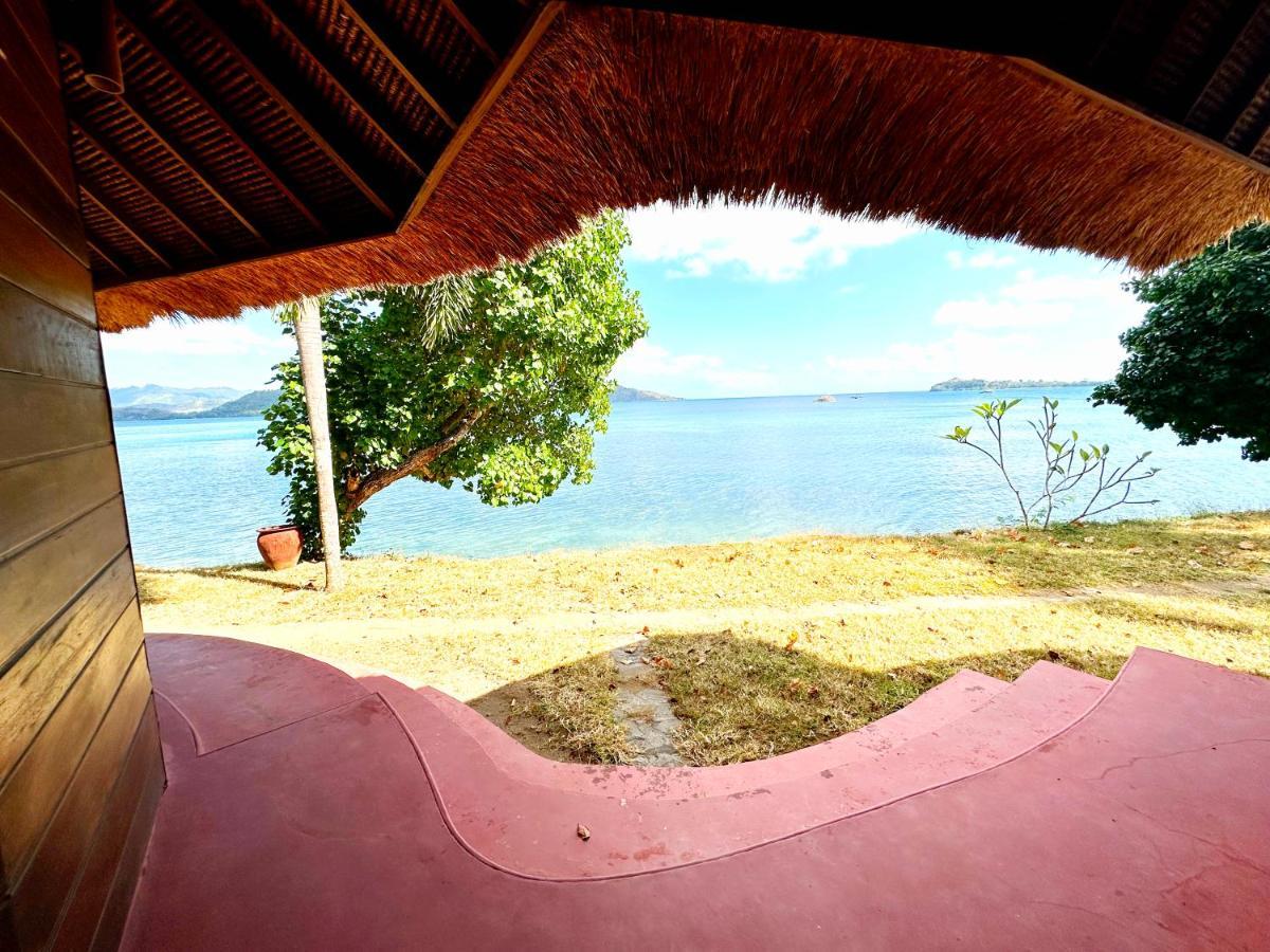 Khabita Beach Resort Lembar  Zewnętrze zdjęcie