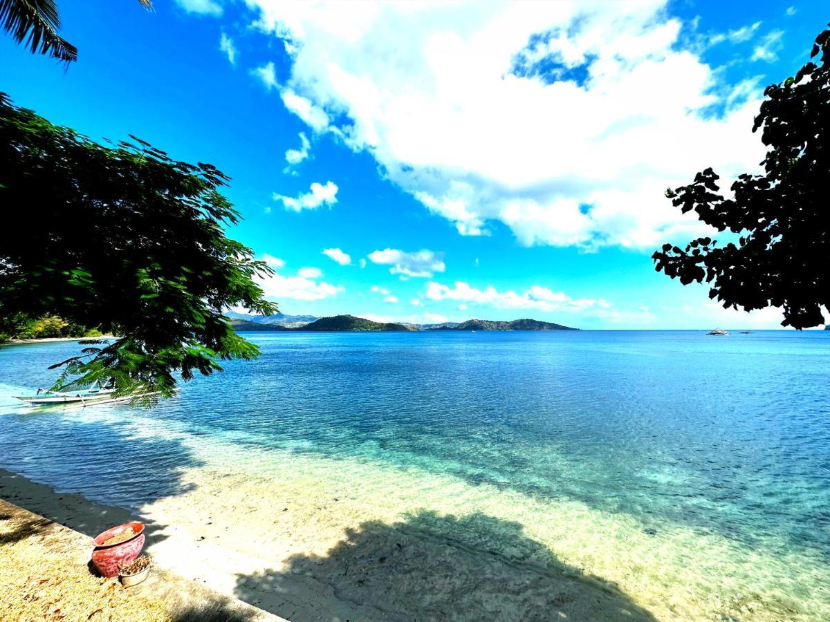 Khabita Beach Resort Lembar  Zewnętrze zdjęcie