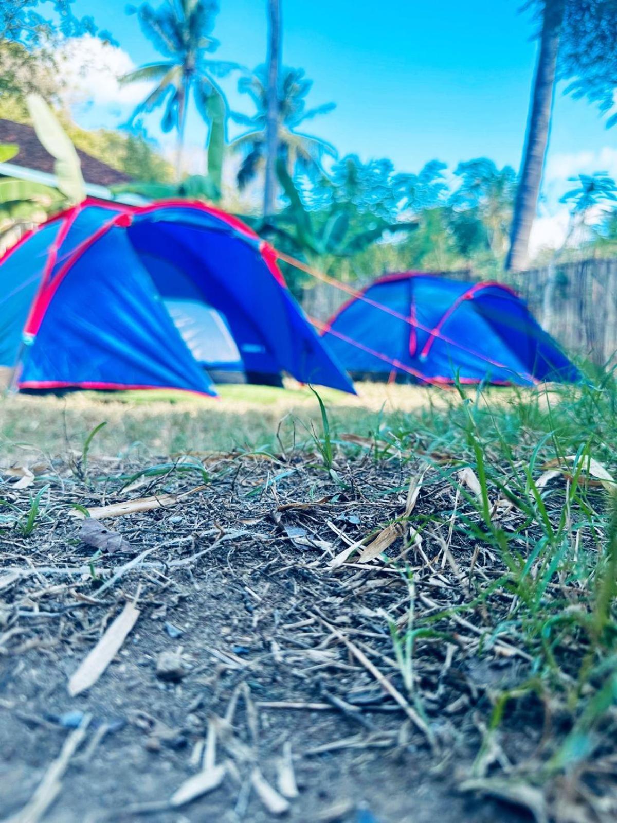Khabita Beach Resort Lembar  Zewnętrze zdjęcie